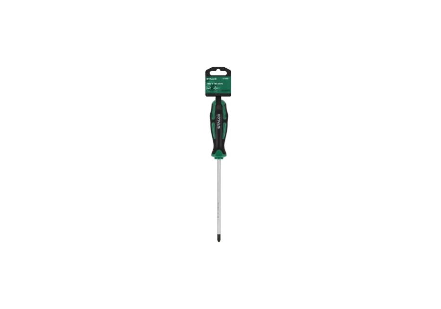 Zdjęcie: Wkrętak Philips PH2 x 150 mm STALCO
