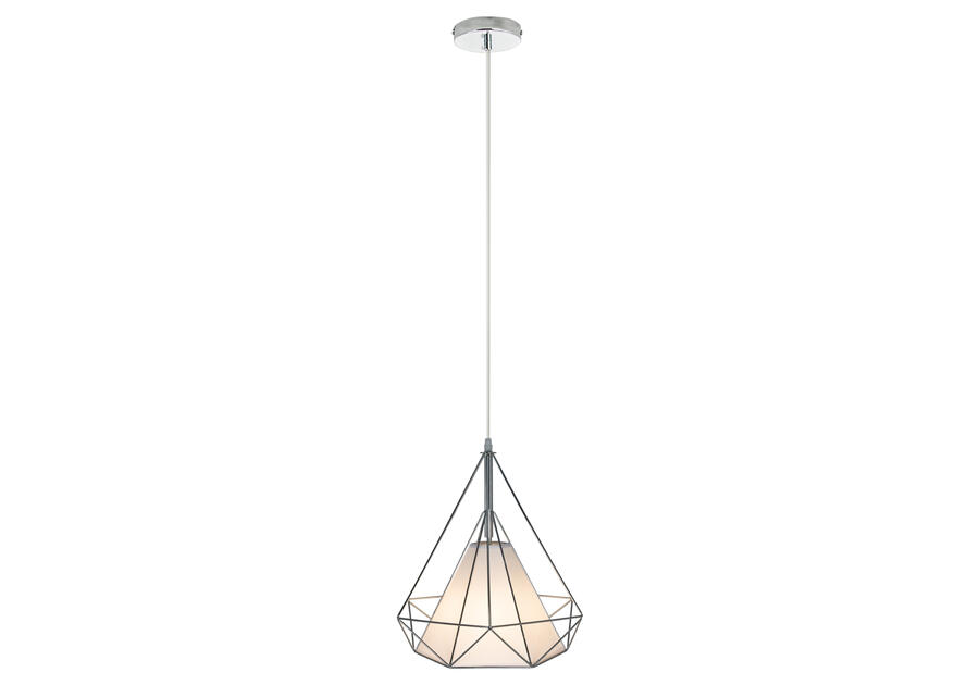 Zdjęcie: Lampa wisząca Piramida 8802/1 zwis - 05 ELEM