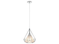 Zdjęcie: Lampa wisząca Piramida 8802/1 zwis - 05 ELEM