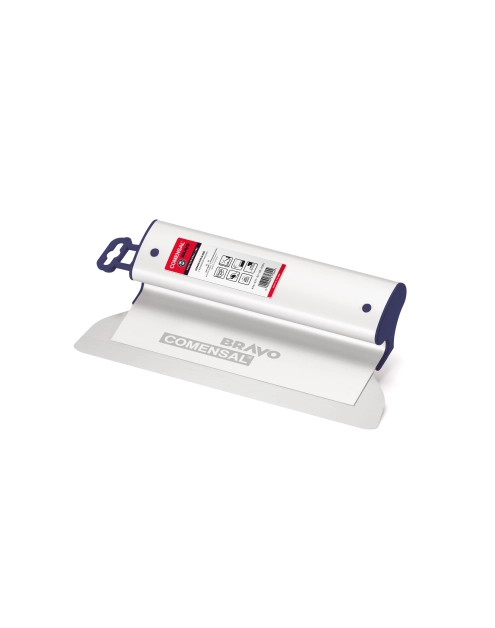 Zdjęcie: Szpachla Alu do gładzi 30 cm z ostrzem 0,3 mm COMENSAL