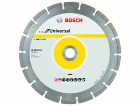 Tarcza diamentowa Eco segmentowa 230x22,23 mm BOSCH