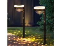 Zdjęcie: Lampka solarna 12,1 x 11 x 48,5 cm VOG