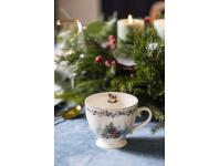 Zdjęcie: Filiżanka Magia Świąt jumbo na stopce 400 ml ALTOMDESIGN