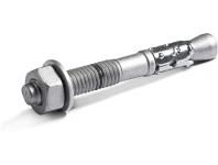 Zdjęcie: Kotwa opaskowa w płatkowej powłoce cynkowej R-HPTII-ZF 12x80 mm 50 sztuk RAWLPLUG