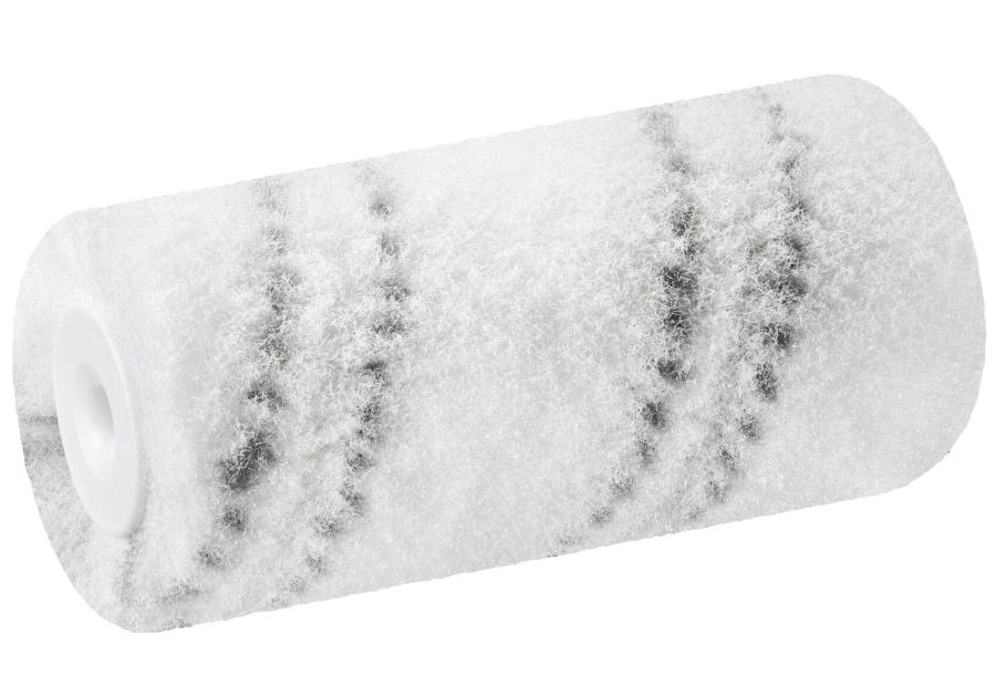 Zdjęcie: Wałek nylonowy 12 cm C30 szary pasek CIRET