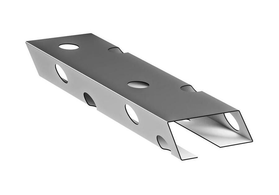 Zdjęcie: Listwa startowa, uniwersalna obróbka wentylacyjna BP2.eu