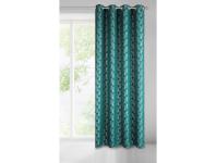 Zdjęcie: Zasłona gotowa Noelia 140x250 cm zielony EUROFIRANY