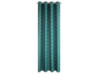 Zdjęcie: Zasłona gotowa Noelia 140x250 cm zielony EUROFIRANY