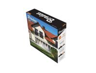 Zdjęcie: Mgiełka wodna ogrodowa 7,5 m Black Line BRADAS