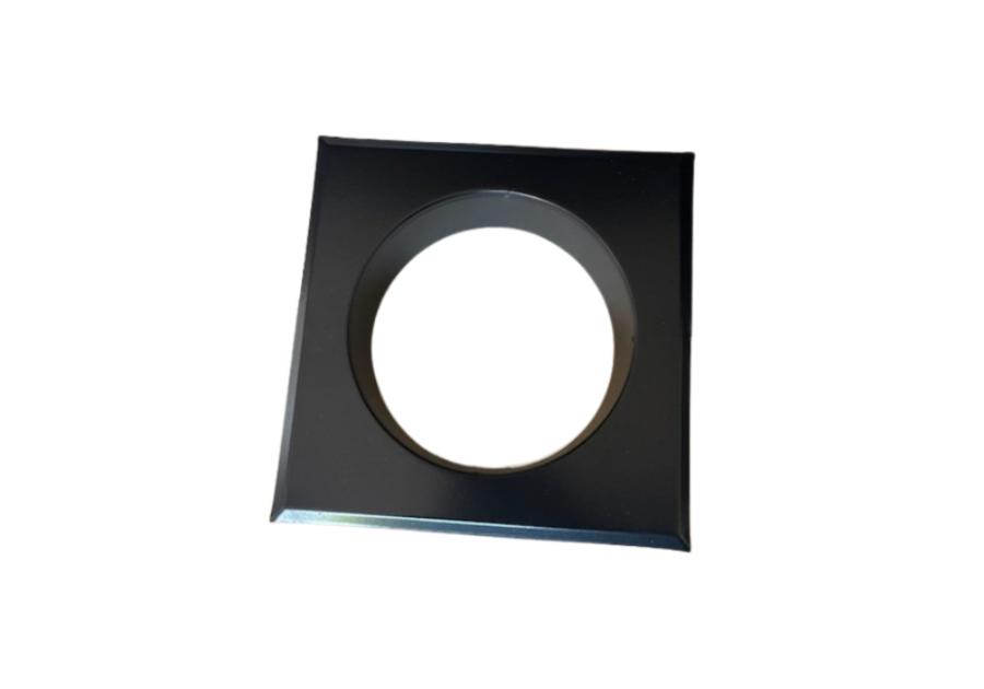 Zdjęcie: Rozeta dymowa pieca żaroodporna 120 mm NERGIS