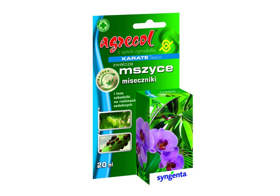 Zdjęcie: Środek owadobójczy Karate Gold 0,02 AGRECOL