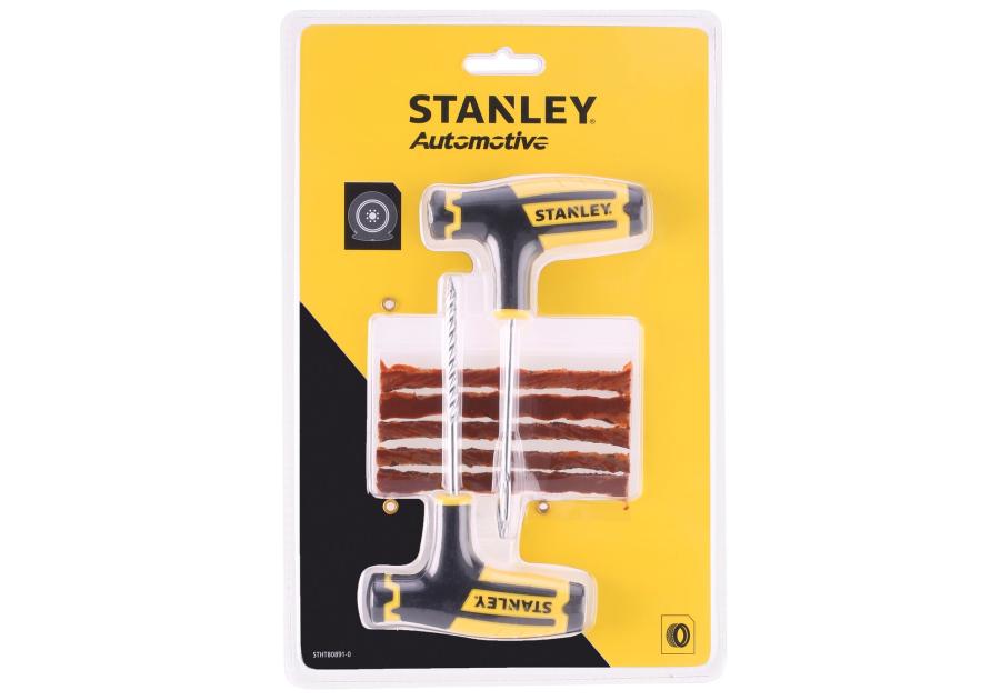 Zdjęcie: Zestaw do szybkiej naprawy opon STANLEY