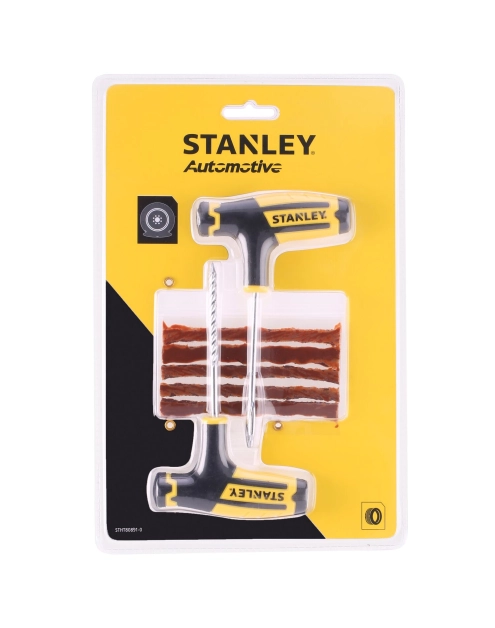 Zdjęcie: Zestaw do szybkiej naprawy opon STANLEY