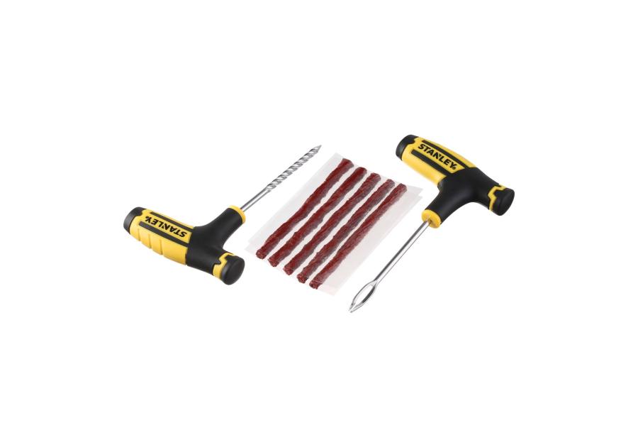 Zdjęcie: Zestaw do szybkiej naprawy opon STANLEY