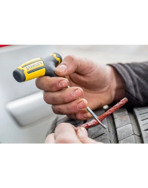 Zdjęcie: Zestaw do szybkiej naprawy opon STANLEY