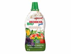 Nawóz do warzyw, ziół i owoców Biohumus 1 L AGRECOL