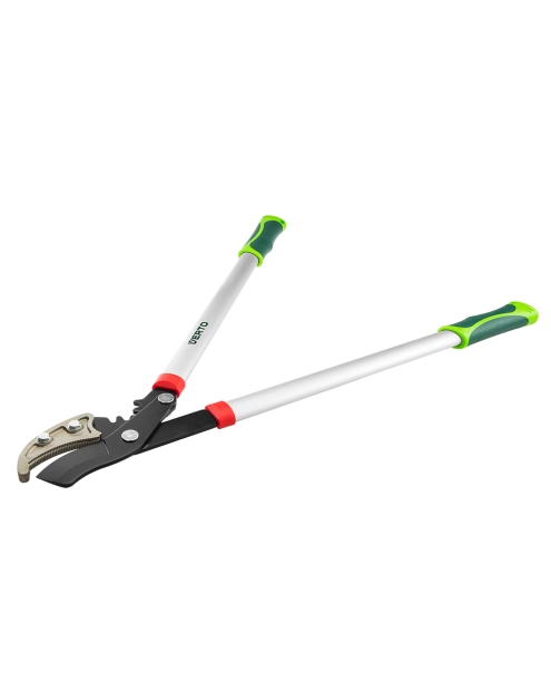 Zdjęcie: Sekator do gałęzi kowadełkowy 710 mm, średnica cięcia 42 mm, uchwyty aluminiowe VERTO