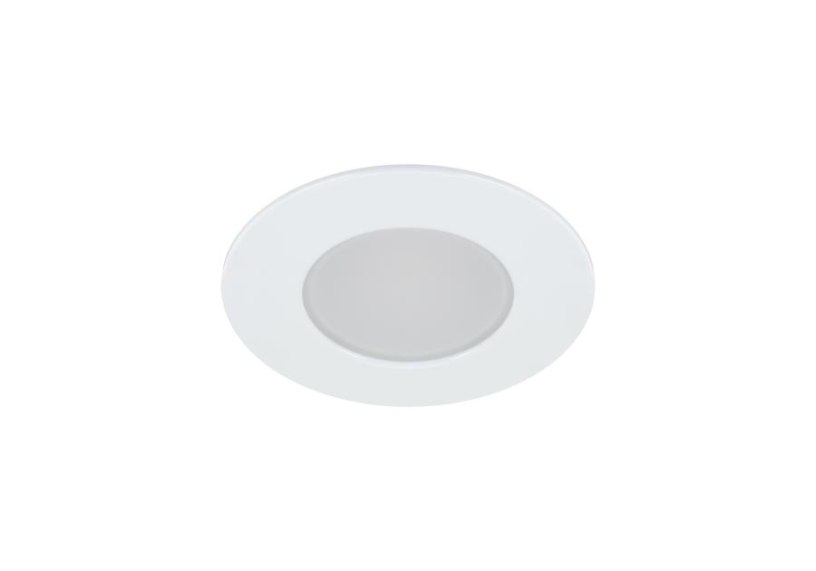 Zdjęcie: Sufitowa oprawa punktowa SMD LED Ewa C CCT kolor biały 7 W STRUHM
