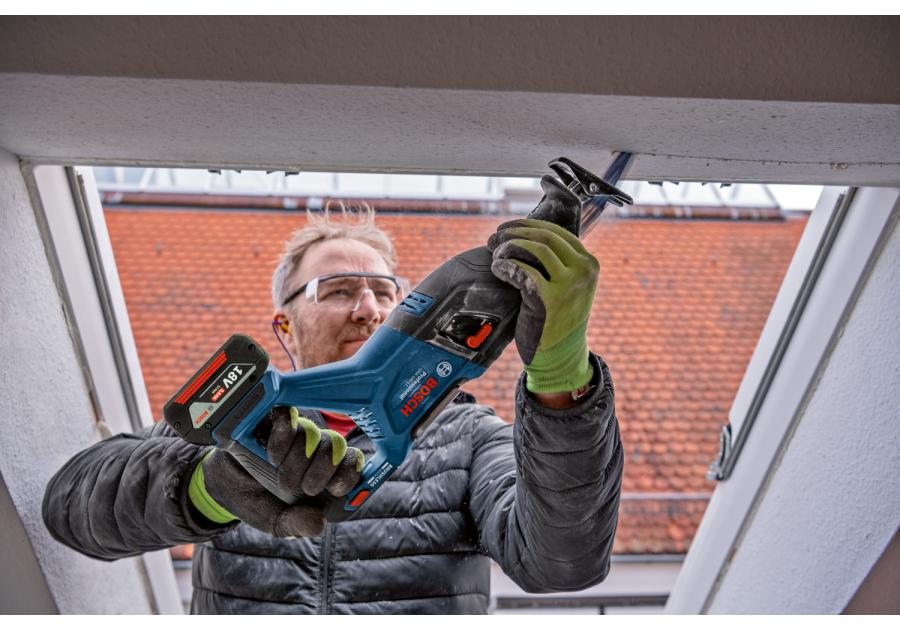 Zdjęcie: Akumulatorowa piła szablasta GSA 185-LI Professional BOSCH