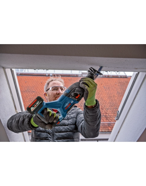 Zdjęcie: Akumulatorowa piła szablasta GSA 185-LI Professional BOSCH