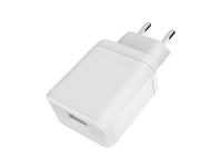 Zdjęcie: Ładowarka sieciowa USB z funkcją szybkiego ładowania Quick Charge 3.0 LB0144 LIBOX