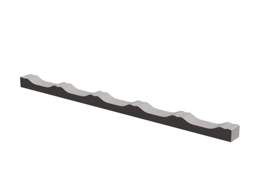 Zdjęcie: Uszczelka blachodachówki Gamma 2.0 BP2.eu