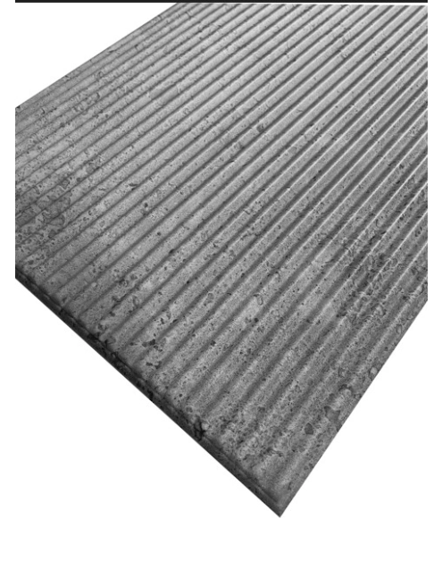 Zdjęcie: Panel dekoracyjny Apenino grey 100x50 cm DECOSA