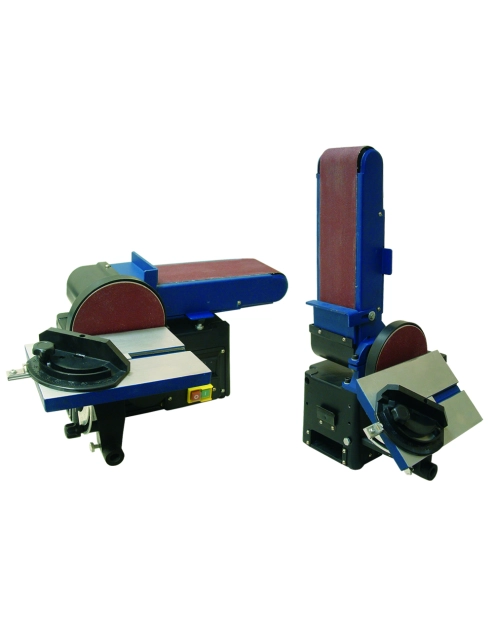 Zdjęcie: Szlifierka tarczowo-taśmowa 500 W DEDRA