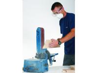 Zdjęcie: Szlifierka tarczowo-taśmowa 500 W DEDRA