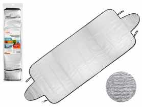 Osłona na szybę samochodową, wielosezonowa 200x70 cm Cover 60205 RAVI