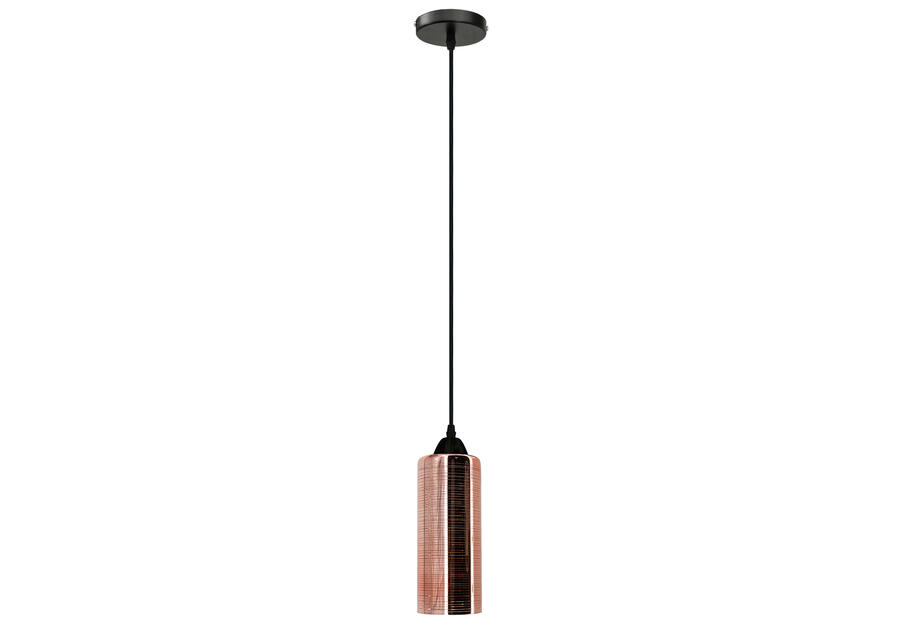 Zdjęcie: Lampa wisząca Zoya 6754/1 BL ELEM