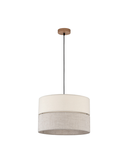 Zdjęcie: Lampa wisząca Eco 1 x E27 38 cm 5772 TK LIGHTING