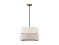 Zdjęcie: Lampa wisząca Eco 1 x E27 38 cm 5772 TK LIGHTING