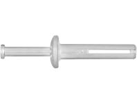 Zdjęcie: Kołek metalowy wbijany KMW 6x50 mm 100 szt. KOELNER