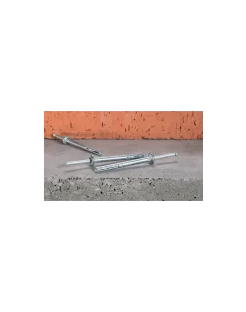 Zdjęcie: Kołek metalowy wbijany KMW 6x50 mm 100 szt. KOELNER