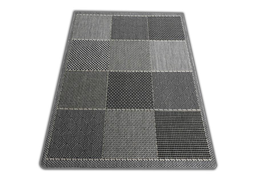 Zdjęcie: Dywan sizal szary 200x290 cm SINDBAD