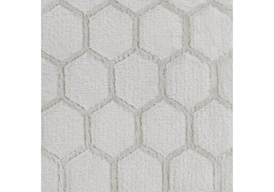 Zdjęcie: Koc srebrny 150 x 200 cm Flano EUROFIRANY