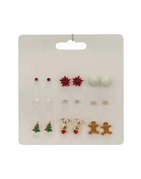 Zdjęcie: Kolczyki świąteczne JUMI