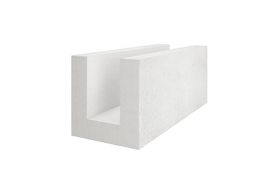 Zdjęcie: Kształtka U Gold+ 365x250x625 mm H+H