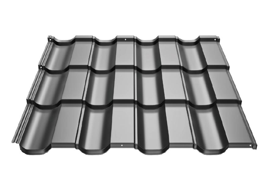 Zdjęcie: Blachodachówka Heta BP2.eu