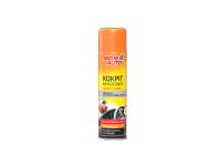 Zdjęcie: Spray do kokpitu błyszczący cytrynowy 0,5 L MOJE AUTO