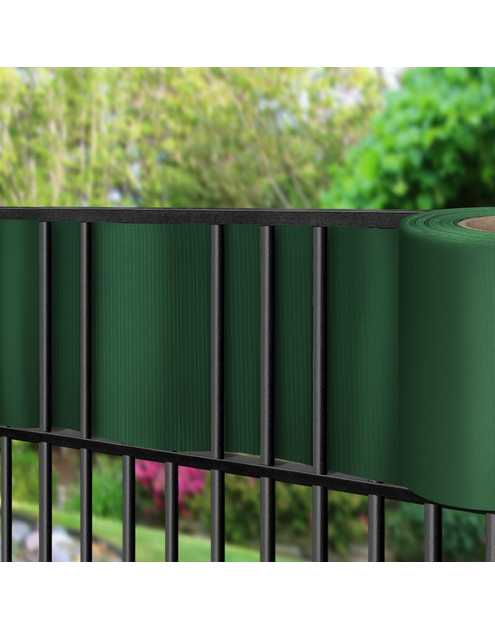 Zdjęcie: Taśma ogrodzeniowa PVC 450g/m2 zielona GUTTA