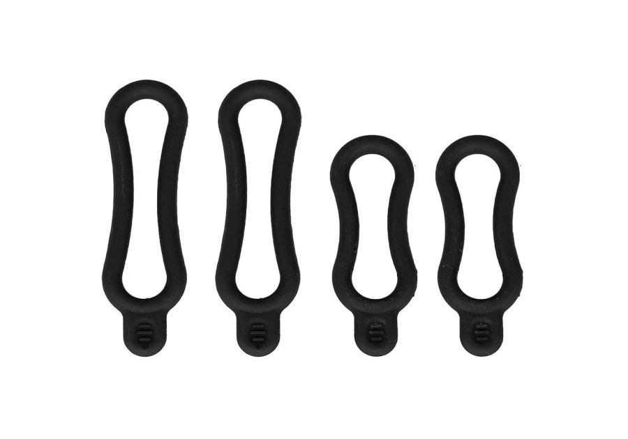 Zdjęcie: Uniwersalny uchwyt na kierownicę do lampki rowerowej VA0076 VAYOX