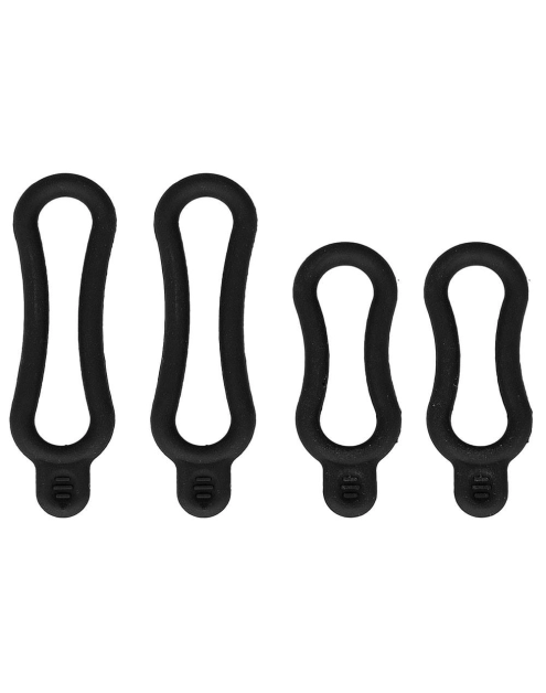 Zdjęcie: Uniwersalny uchwyt na kierownicę do lampki rowerowej VA0076 VAYOX