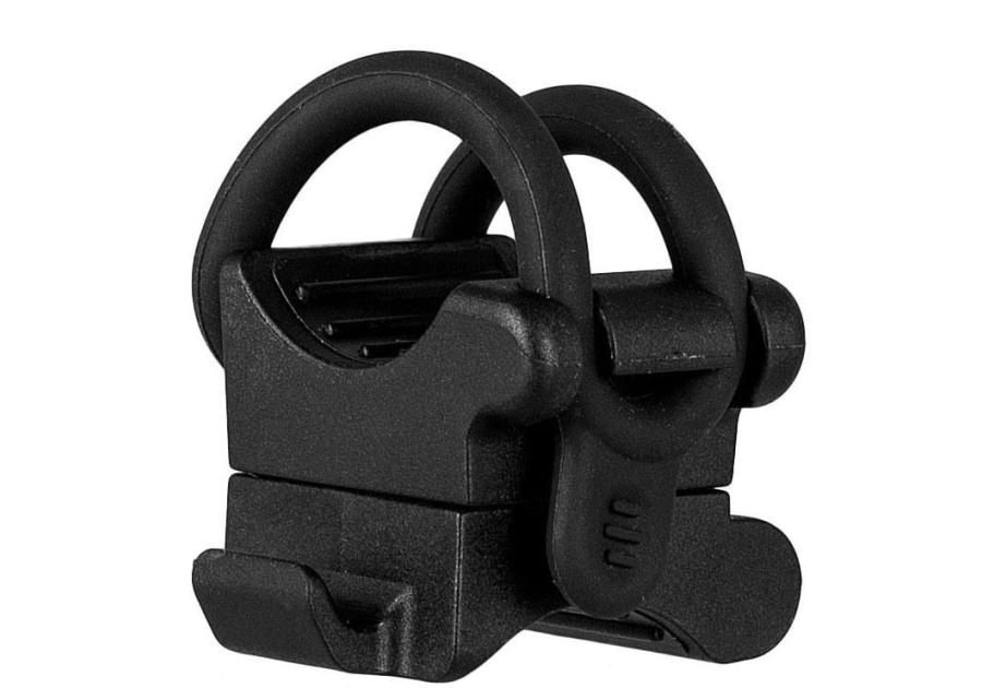 Zdjęcie: Uniwersalny uchwyt na kierownicę do lampki rowerowej VA0076 VAYOX