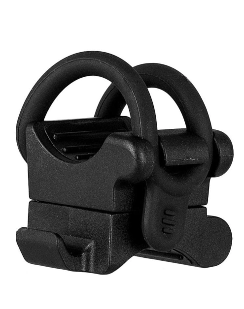 Zdjęcie: Uniwersalny uchwyt na kierownicę do lampki rowerowej VA0076 VAYOX