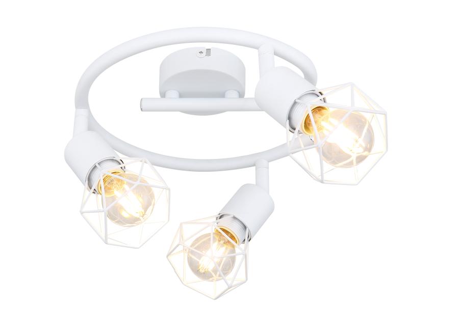 Zdjęcie: Lampa reflektorowa Xara I 54802W-3 GLOBO LIGHTING