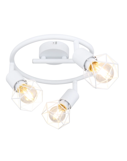 Zdjęcie: Lampa reflektorowa Xara I 54802W-3 GLOBO LIGHTING