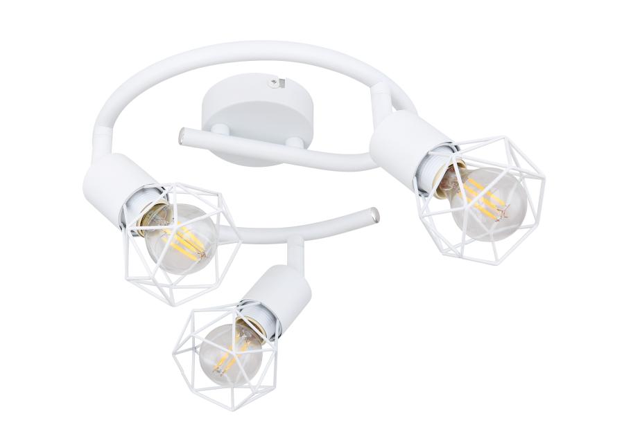 Zdjęcie: Lampa reflektorowa Xara I 54802W-3 GLOBO LIGHTING