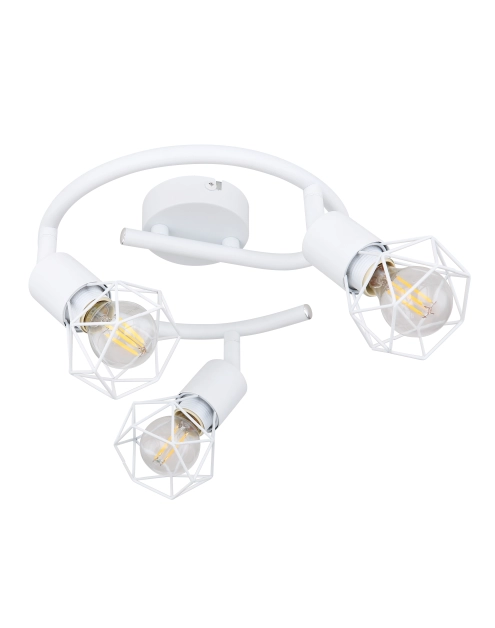 Zdjęcie: Lampa reflektorowa Xara I 54802W-3 GLOBO LIGHTING